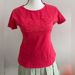 D&G Women's T-Shirt